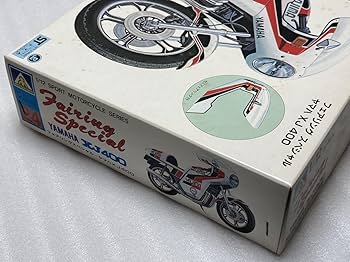 AR68枚セット まとめ売り Amazon.co.jp: アオシマ 112 フェアリングスペシャル ヤマハ